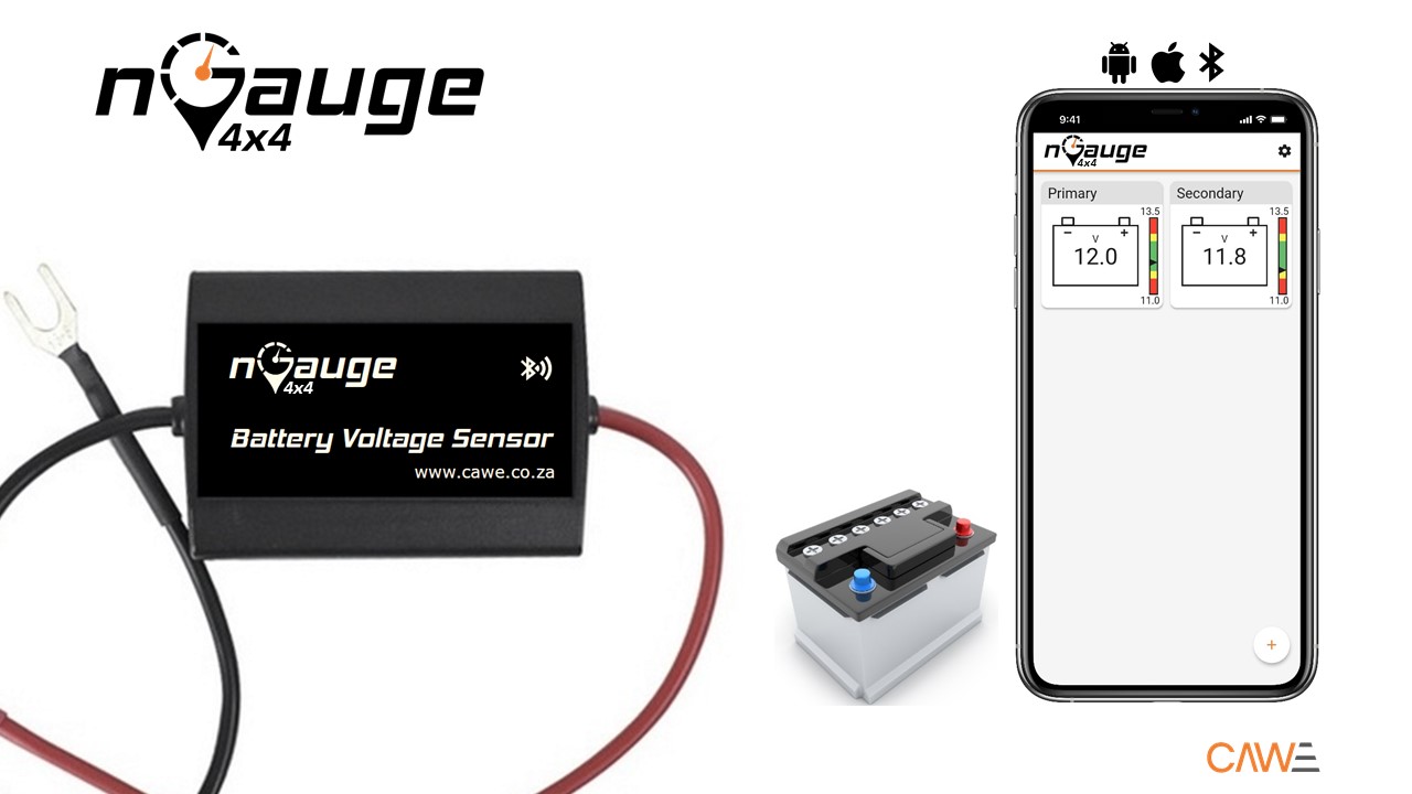 Battery Voltage Sensor