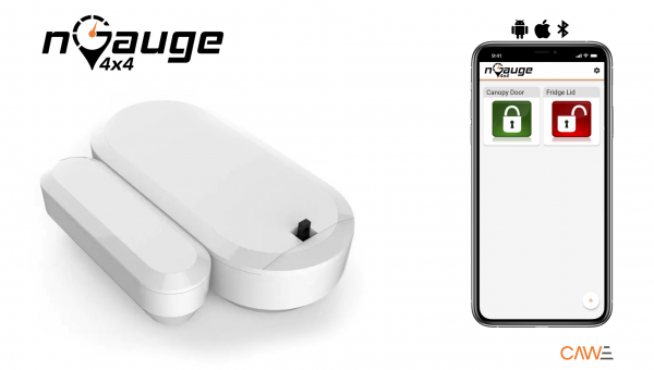 Magnetic Door / Lid / Window Sensor