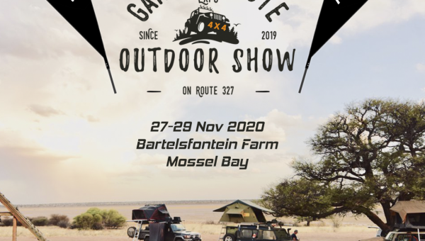 Garden Route 4x4 Expo!