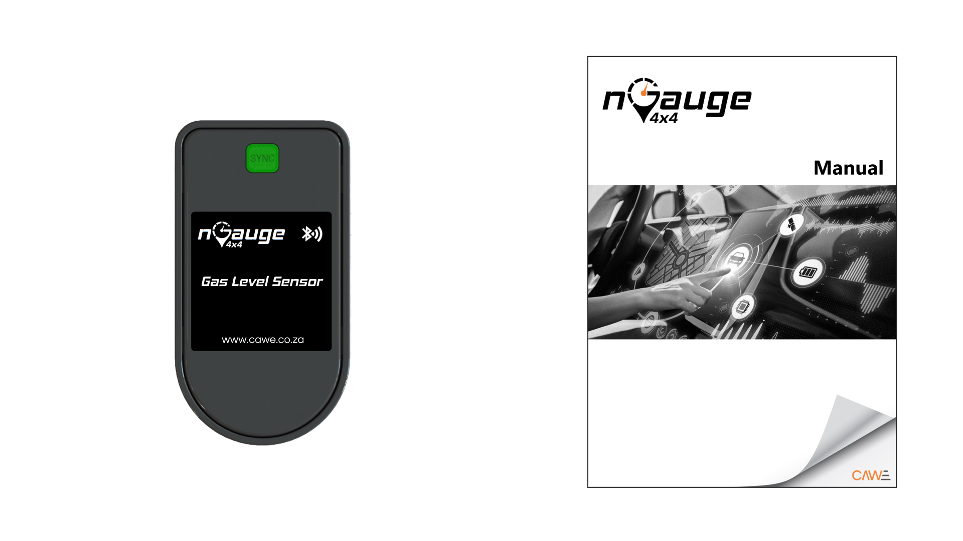 Manual - Gas Level Sensor