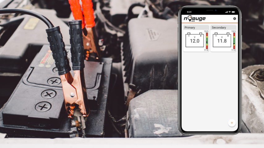 nGauge 4x4 2021 Kick Off Competition