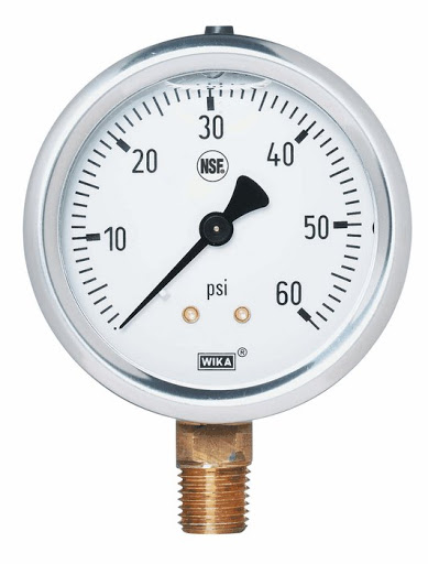 Pressure Gauge